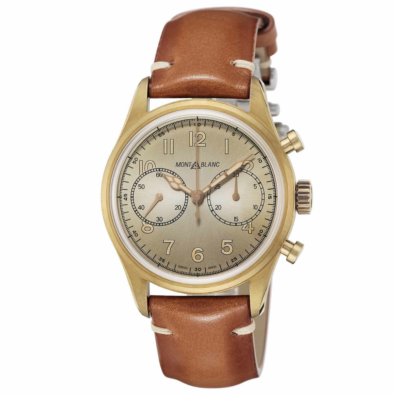 モンブラン 1858 Watch MBL-118223 - 腕時計(アナログ)