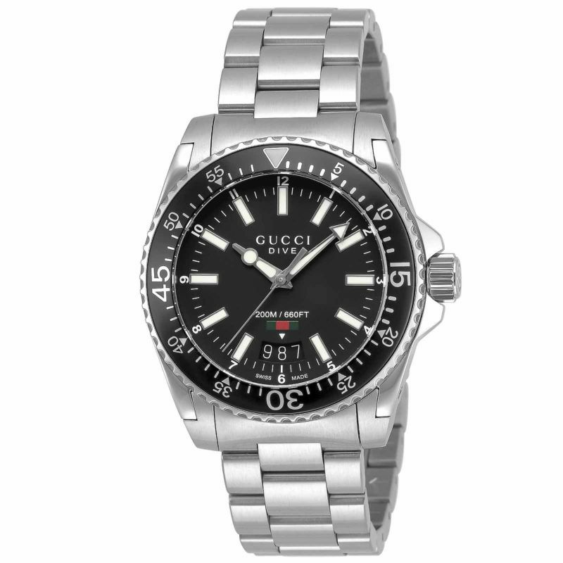 ダイブ / YA136203 |グッチ ダイブ | 海外ブランド腕時計通販 U-collection
