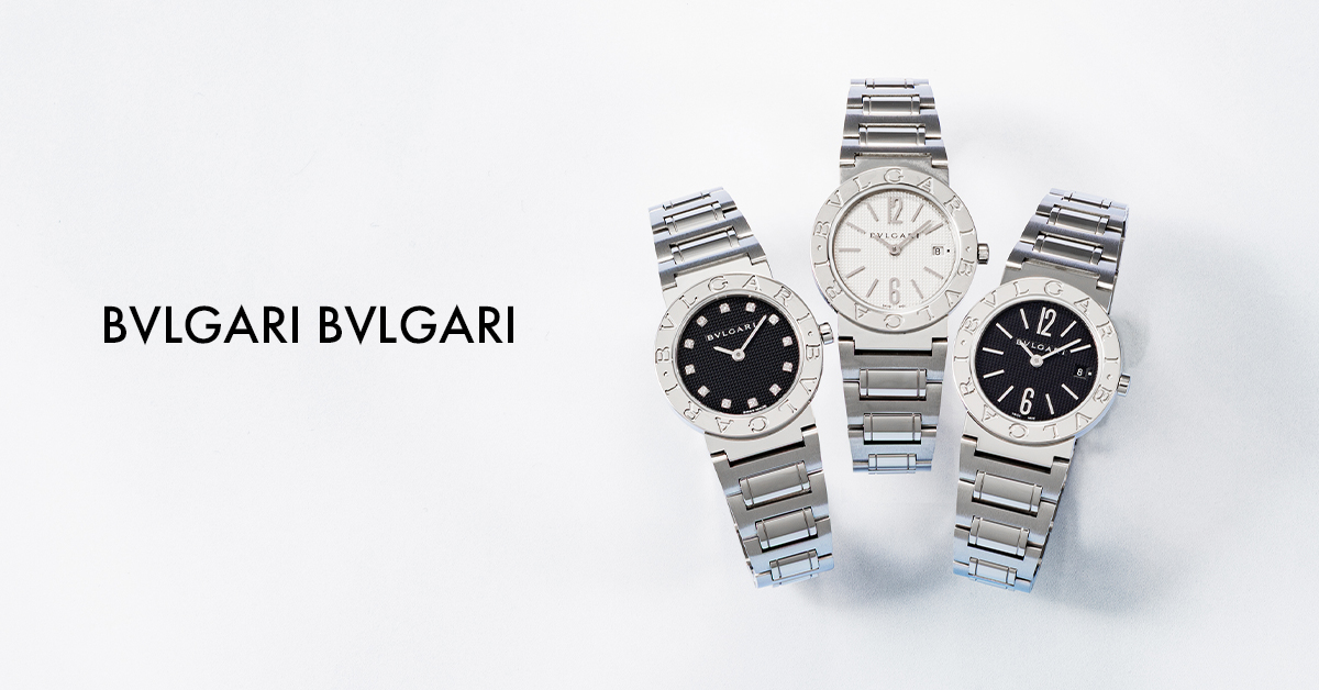 チャッピーのママさん専用 ブルガリ　ブルガリ　BB33WSLD 中古】BVLGARI BVLGARI BVLGARI SKELETON AUTOMATIC 33MM ブルガリ