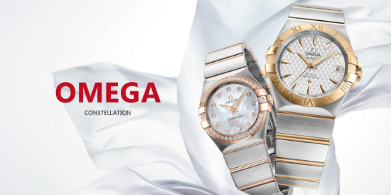 OMEGA CONSTELLATION -コンステレーション-