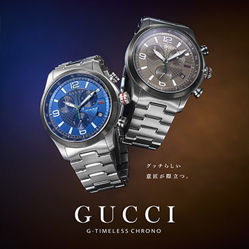 Gタイムレス / YA126372 |G-タイムレス | 海外ブランド腕時計通販 U