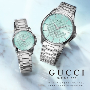 グッチ　Gタイムレス　GUCCI G-TIMELESS