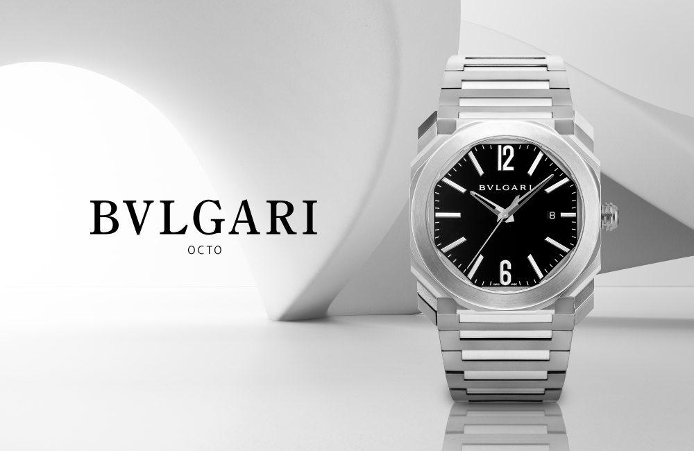 BVLGARI（ブルガリ）の腕時計一覧はこちらです。