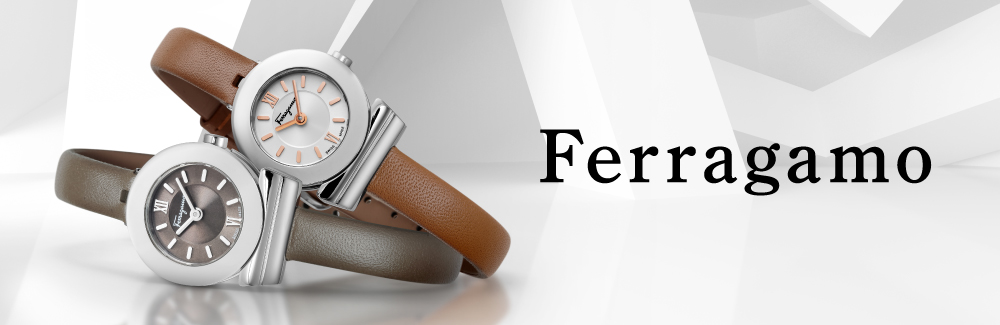 Ferragamo -フェラガモ-　の腕時計一覧はこちらです。