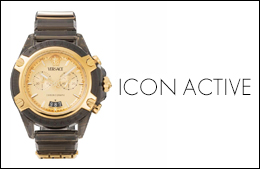 ヴェルサーチェ(Versace) ICON ACTIVE(アイコン アクティブ)