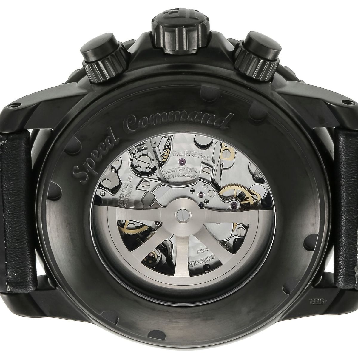 BLANCPAIN ブランパン フィフティ ファゾムス フライバック クロノグラフス / N5785FO11D003N063A