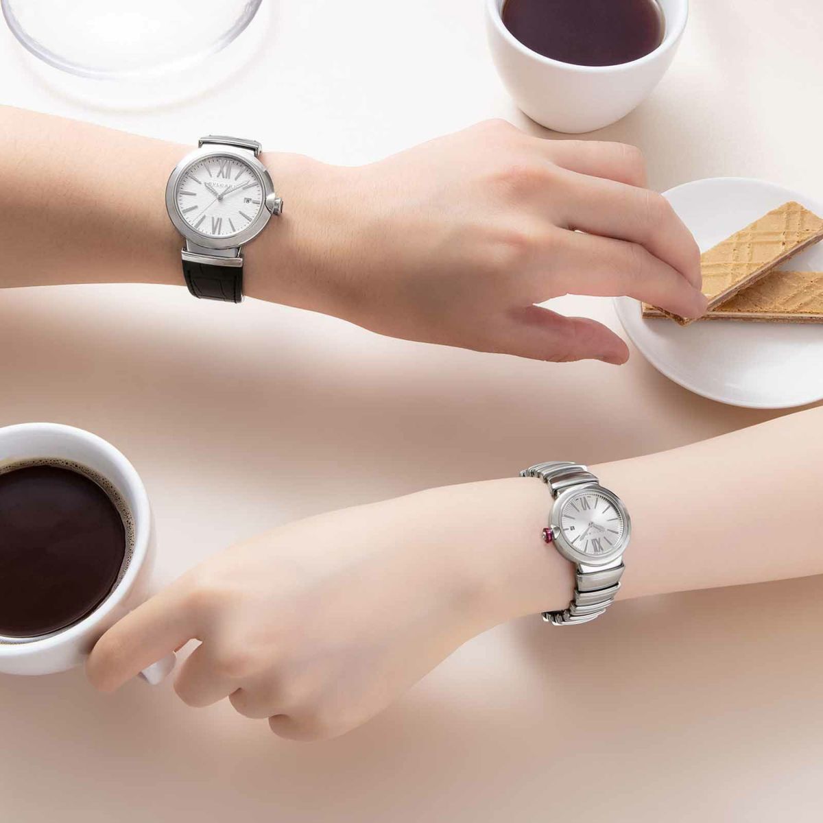 BVLGARIブルガリ ルチェア / LU28C6SSD