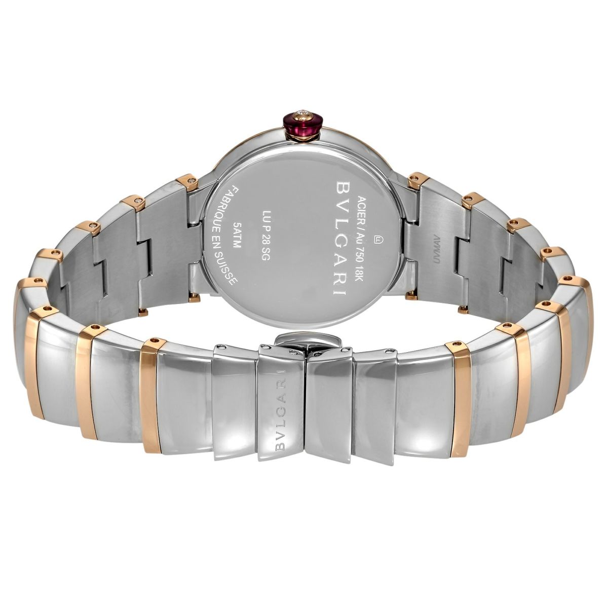 BVLGARIブルガリ ルチェア / LU28C6SSPGD