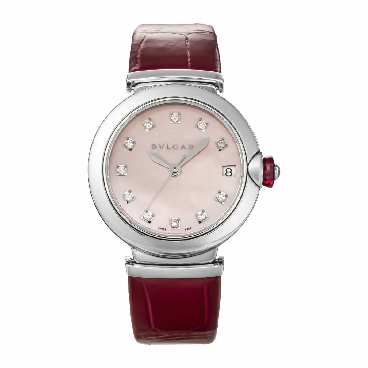 BVLGARIブルガリ ルチェア / LU33C2SLD/11