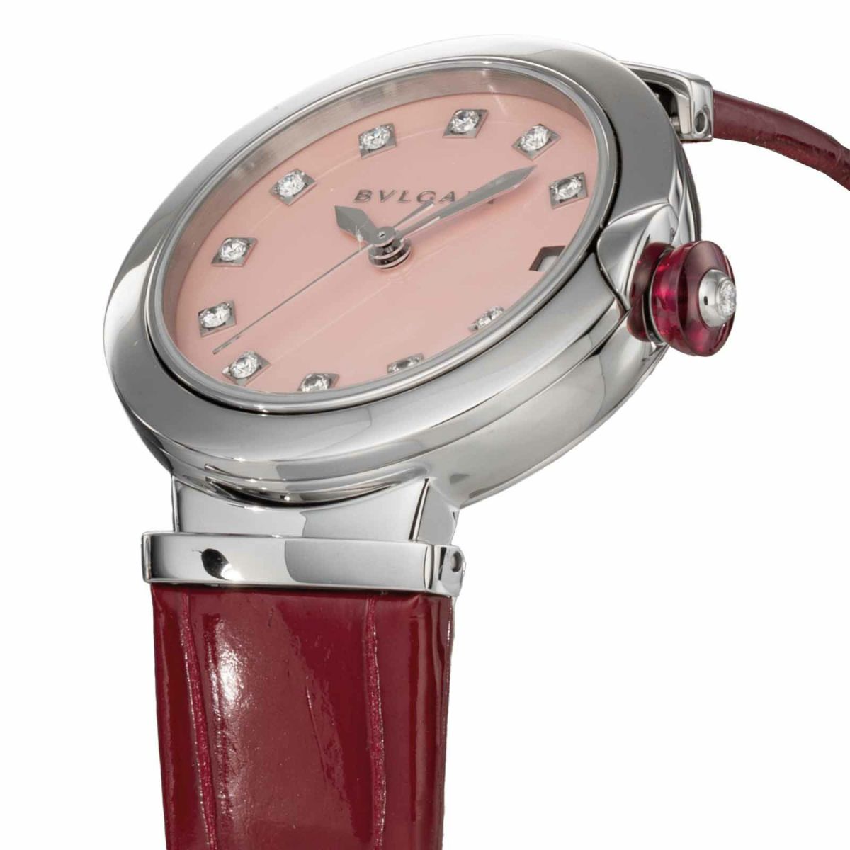 BVLGARIブルガリ ルチェア / LU33C2SLD/11