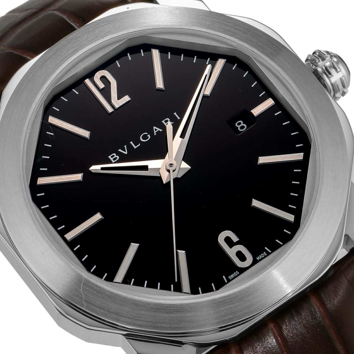 BVLGARIブルガリ オクト / OC41C1SLD