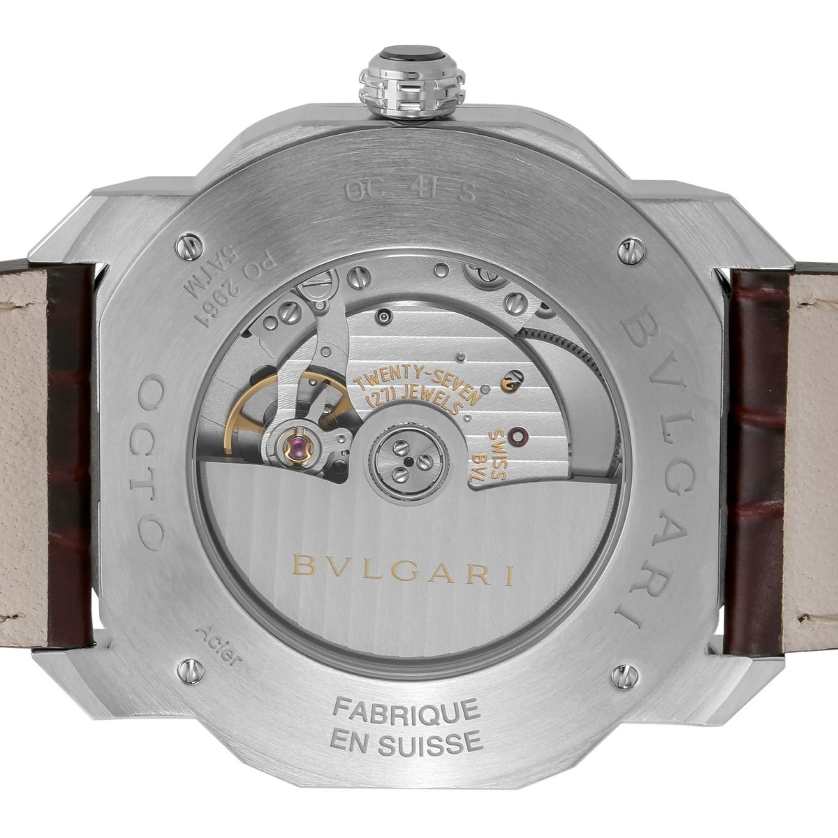 BVLGARIブルガリ オクト / OC41C1SLD