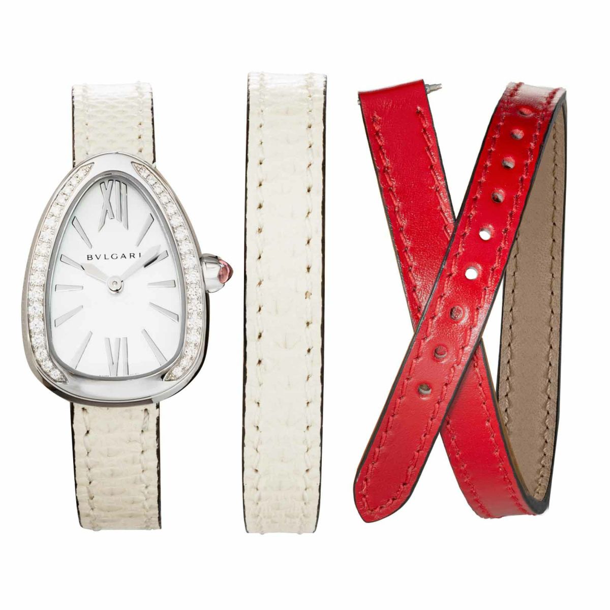 BVLGARIブルガリ セルペンティ / SPS27WSDL