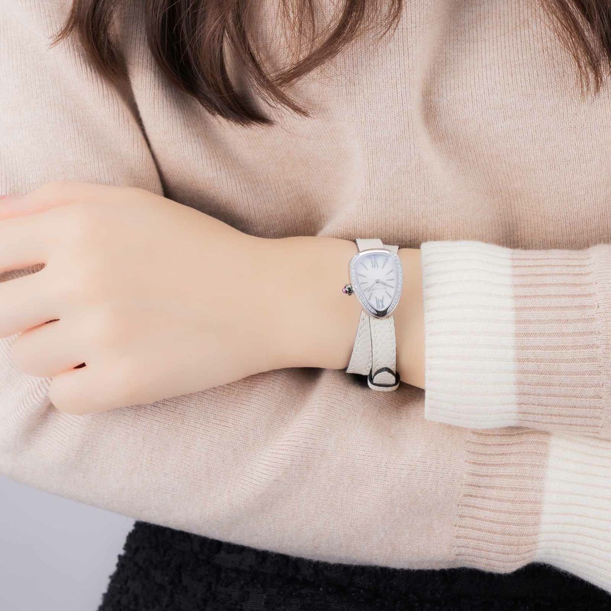 BVLGARIブルガリ セルペンティ / SPS27WSDL