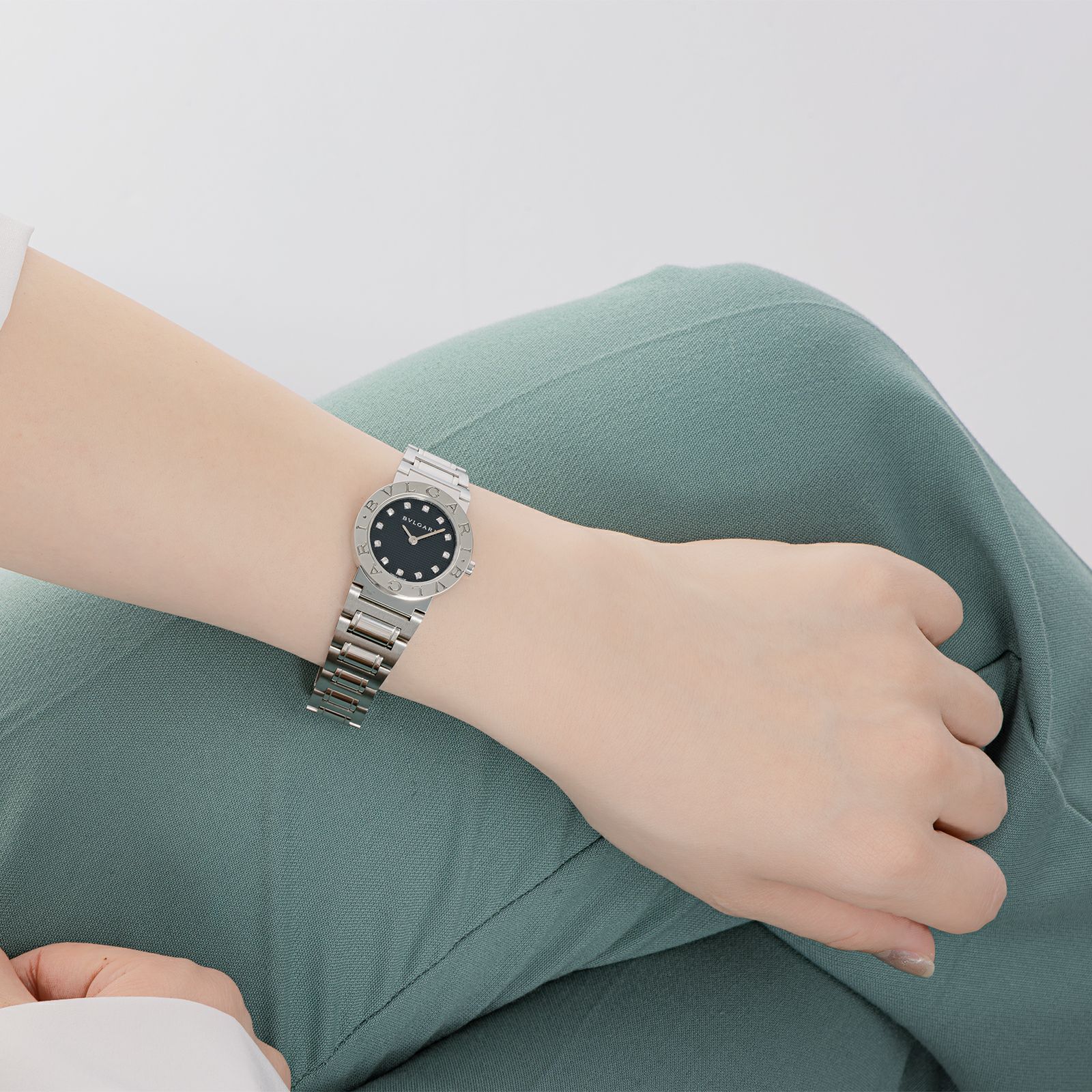 OUTLET：展示品】マヌアーレ 48MM / 5014.01S-BRW |ガガミラノ 