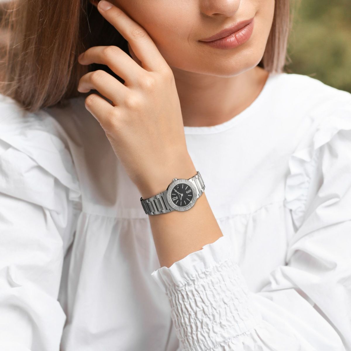 BVLGARIブルガリ 【OUTLET：箱なし】ブルガリブルガリ / BB26BSSD