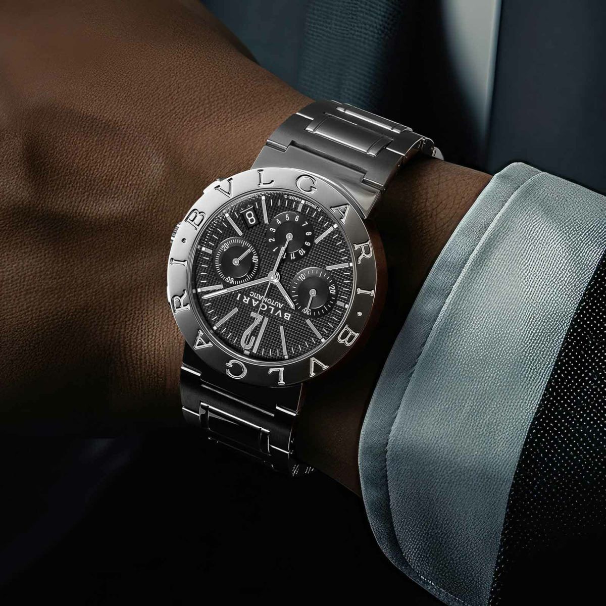 BVLGARIブルガリ ブルガリブルガリ / BB38BSSDCH