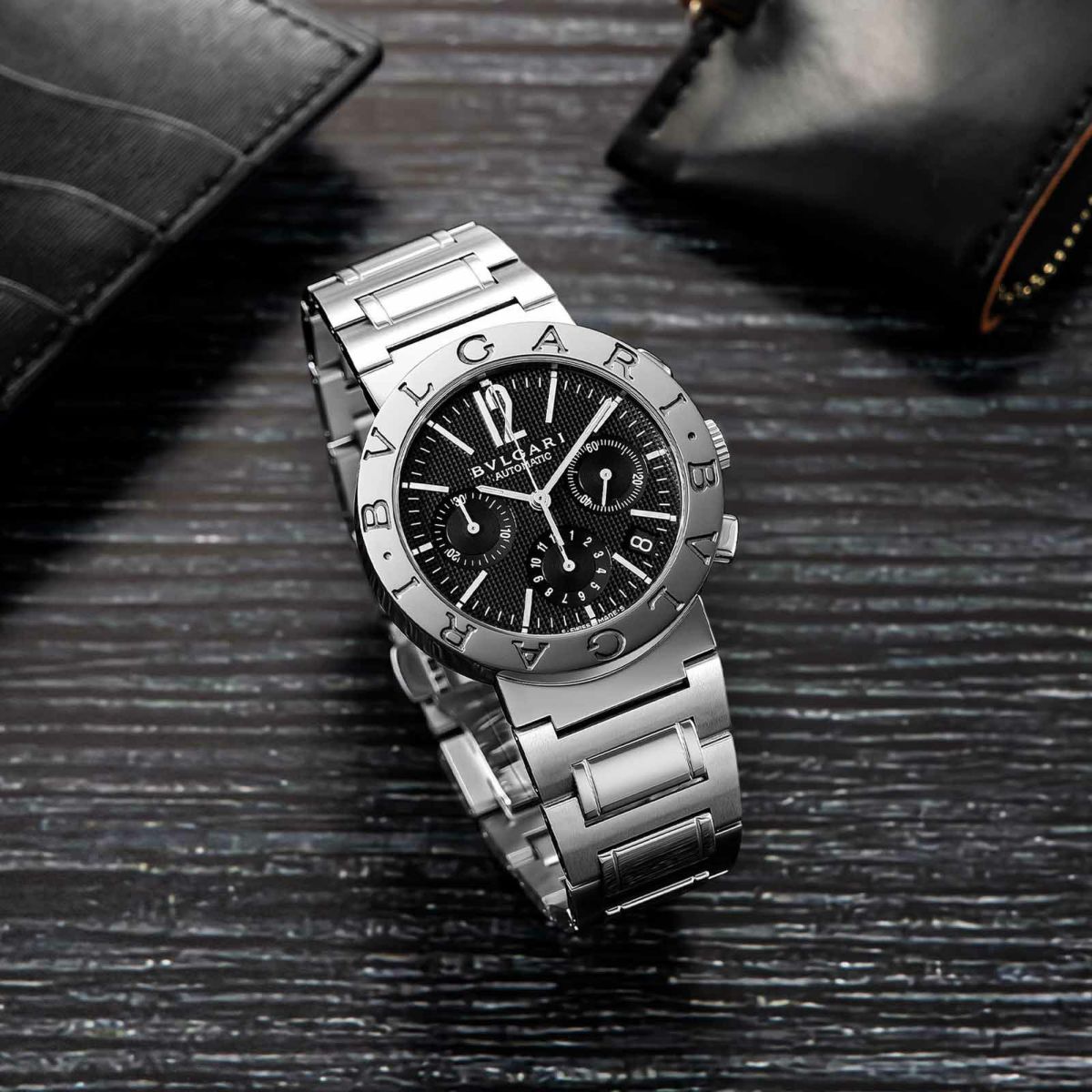 BVLGARIブルガリ ブルガリブルガリ / BB38BSSDCH