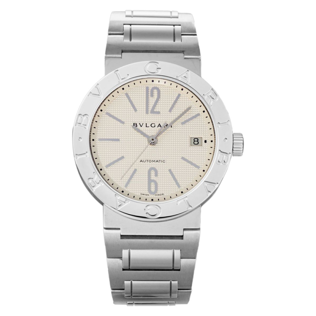 BVLGARIブルガリ ブルガリブルガリ / BB38WSSDAUTO