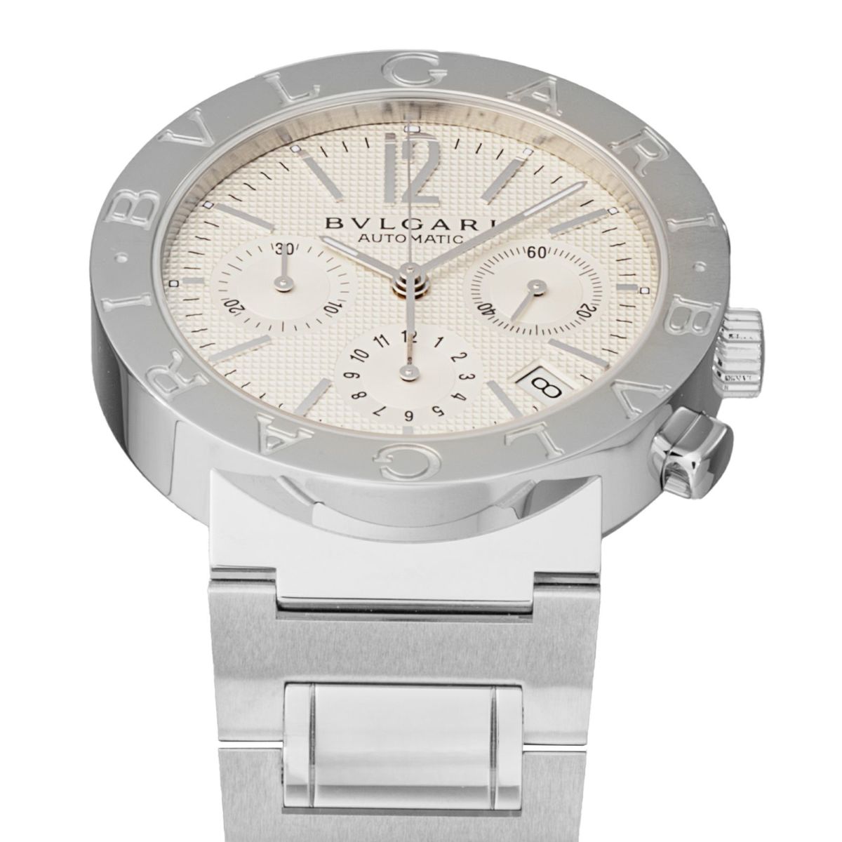 BVLGARIブルガリ ブルガリブルガリ / BB38WSSDCH