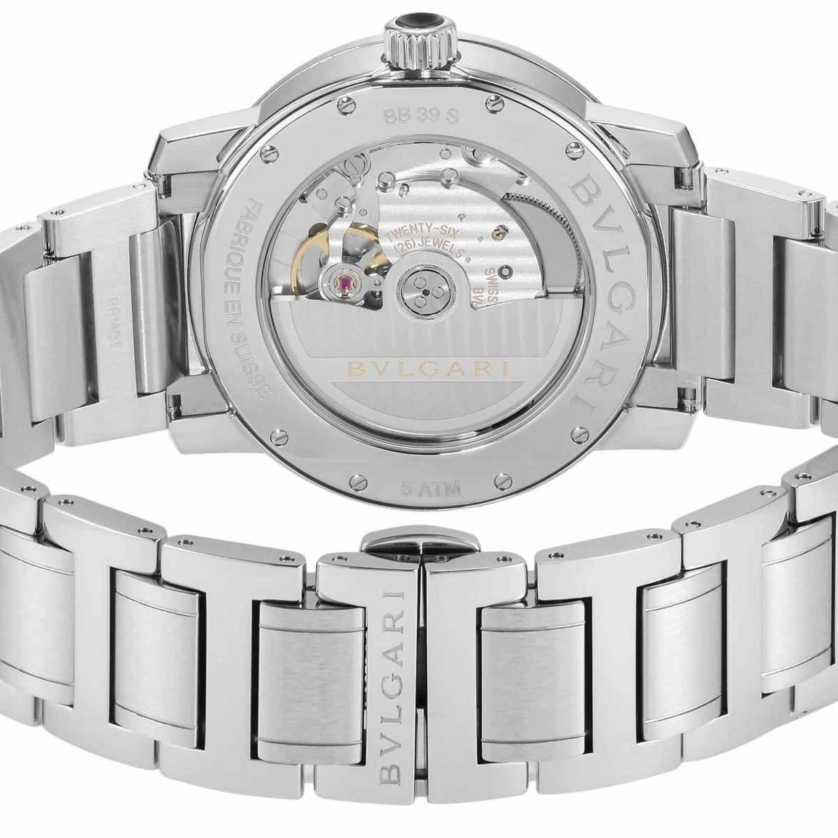 BVLGARIブルガリ ブルガリブルガリ / BB39WSSD