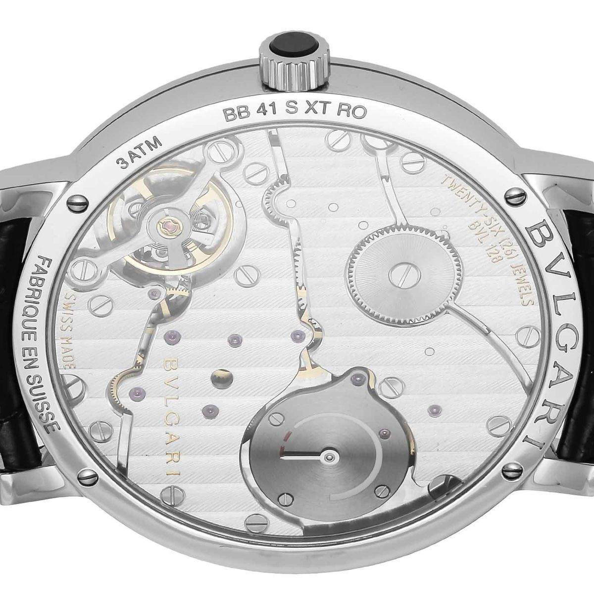 BVLGARIブルガリ ブルガリブルガリ / BB41BSLXT