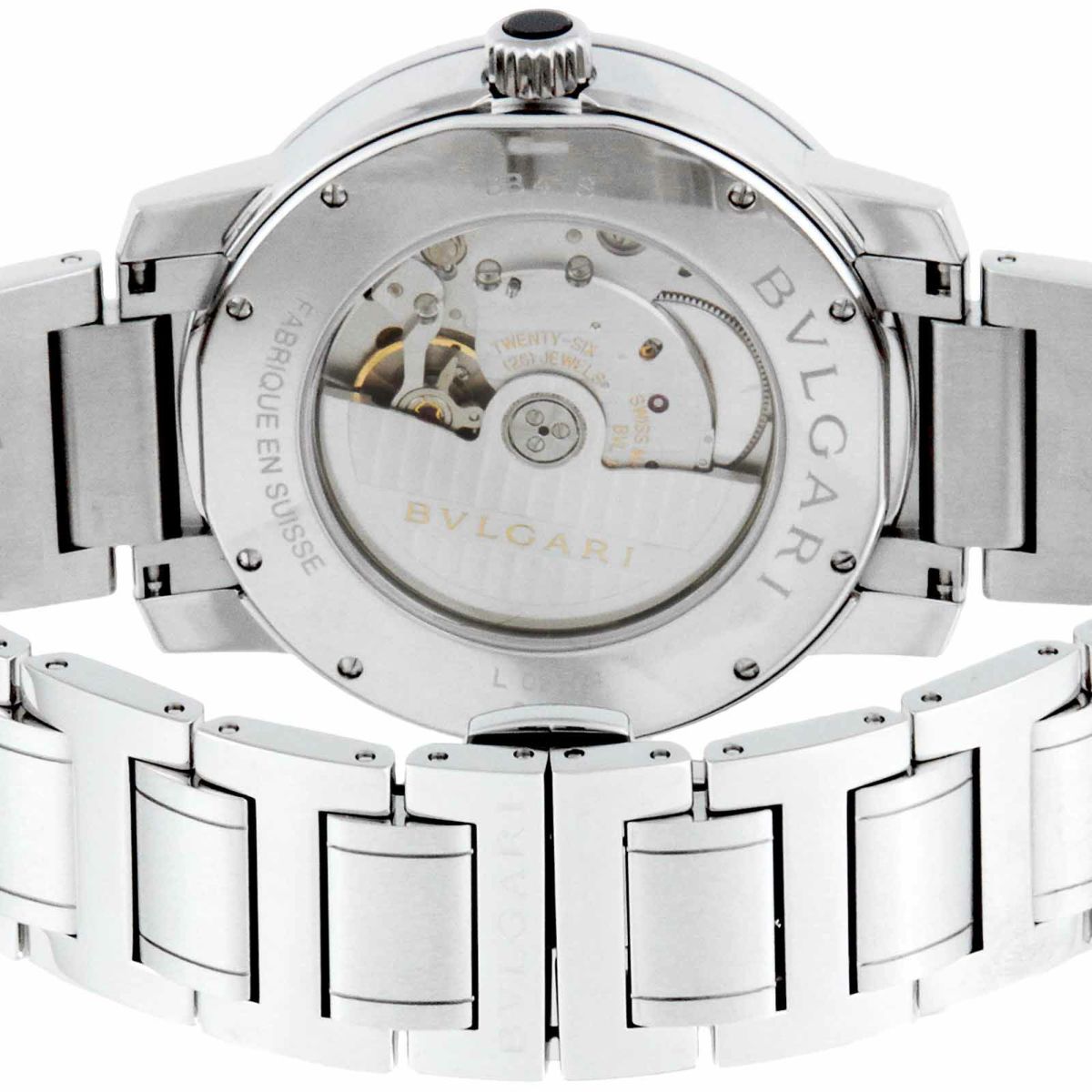 BVLGARIブルガリ ブルガリブルガリ / BB41BSSD