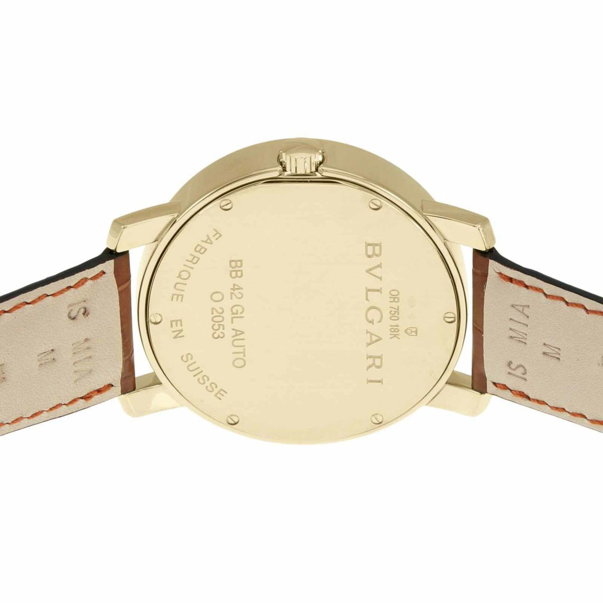 BVLGARIブルガリ ブルガリブルガリ / BB42WGLDAUTO