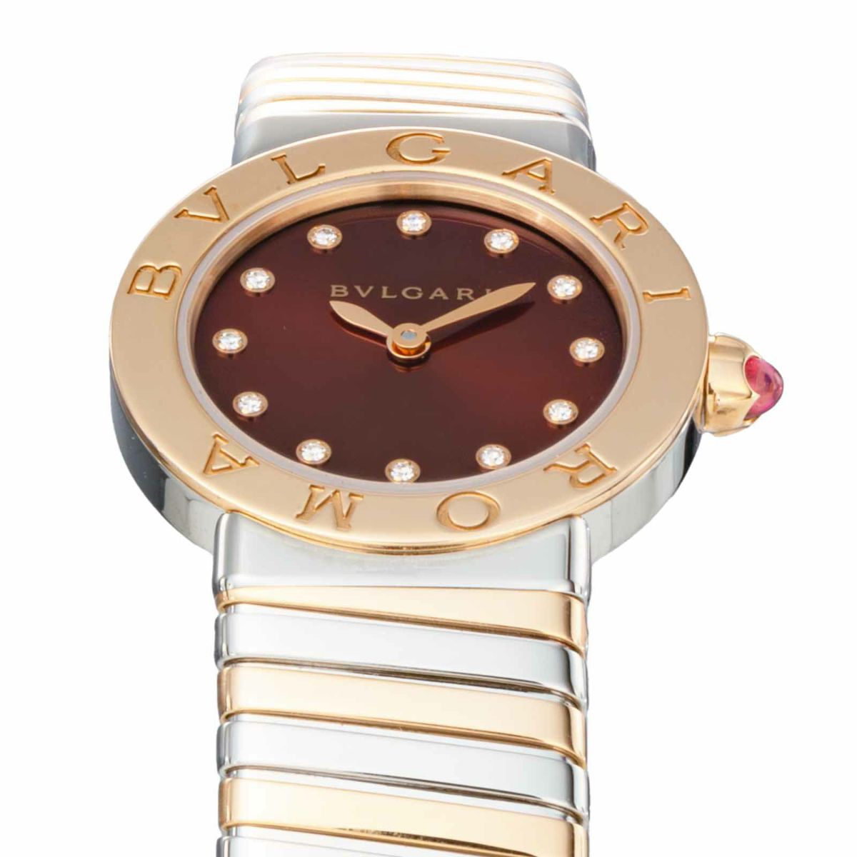 BVLGARIブルガリ ブルガリブルガリ / BBL262TC11SPG/12.M