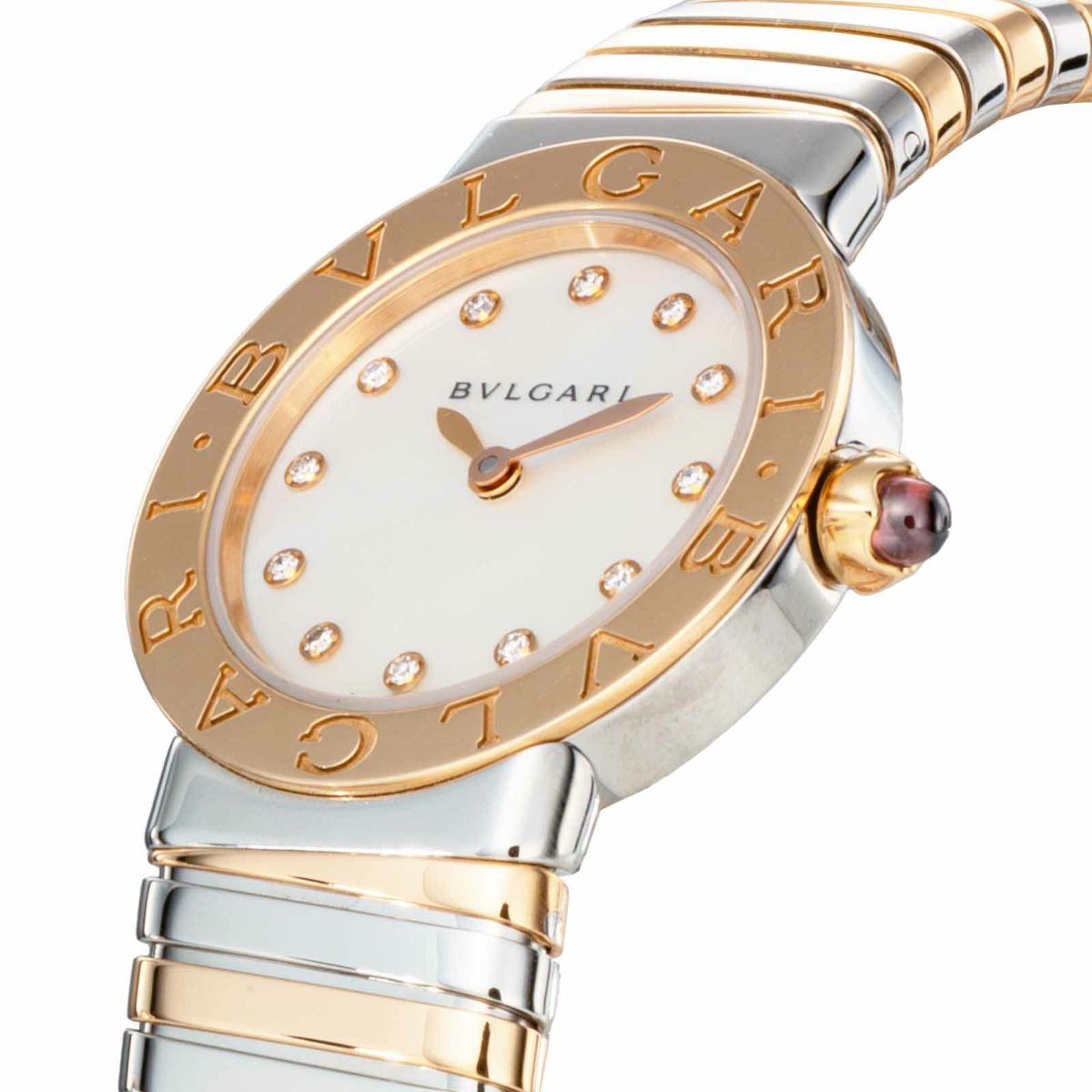 BVLGARIブルガリ ブルガリブルガリ / BBL262TWSPG/12.S