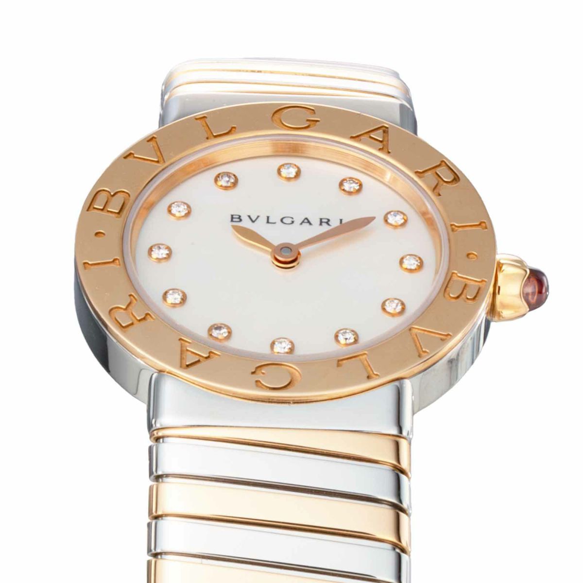 BVLGARIブルガリ ブルガリブルガリ / BBL262TWSPG/12.S