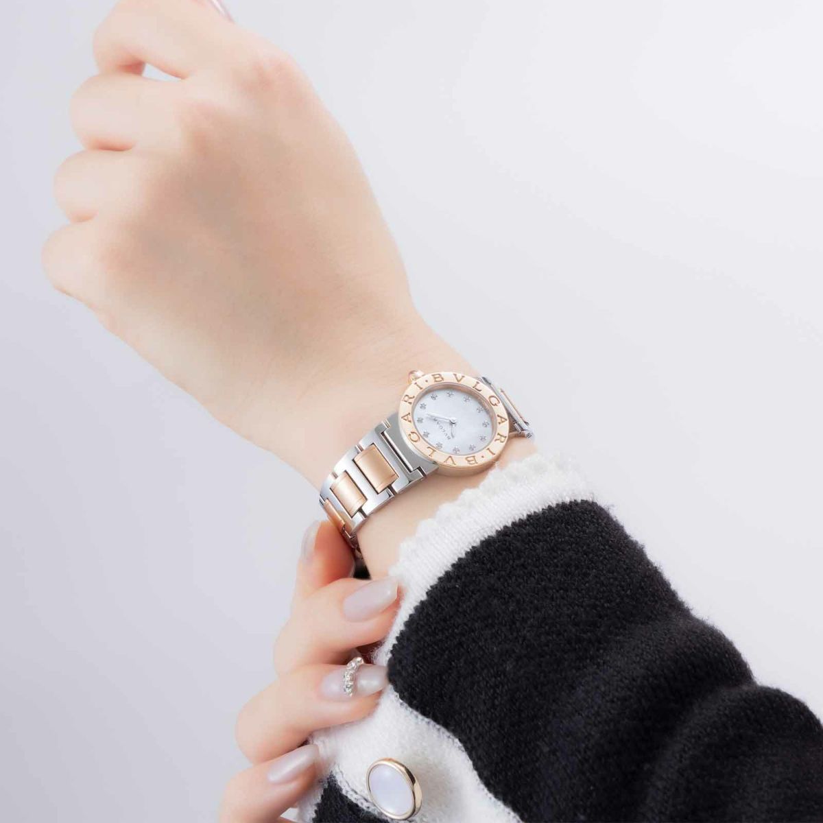 BVLGARIブルガリ ブルガリブルガリ / BBL26WSPG/12