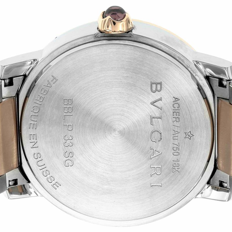 ブルガリブルガリ / BBL33WSPGD |ブルガリ ブルガリ | 海外ブランド腕時計通販 U-collection