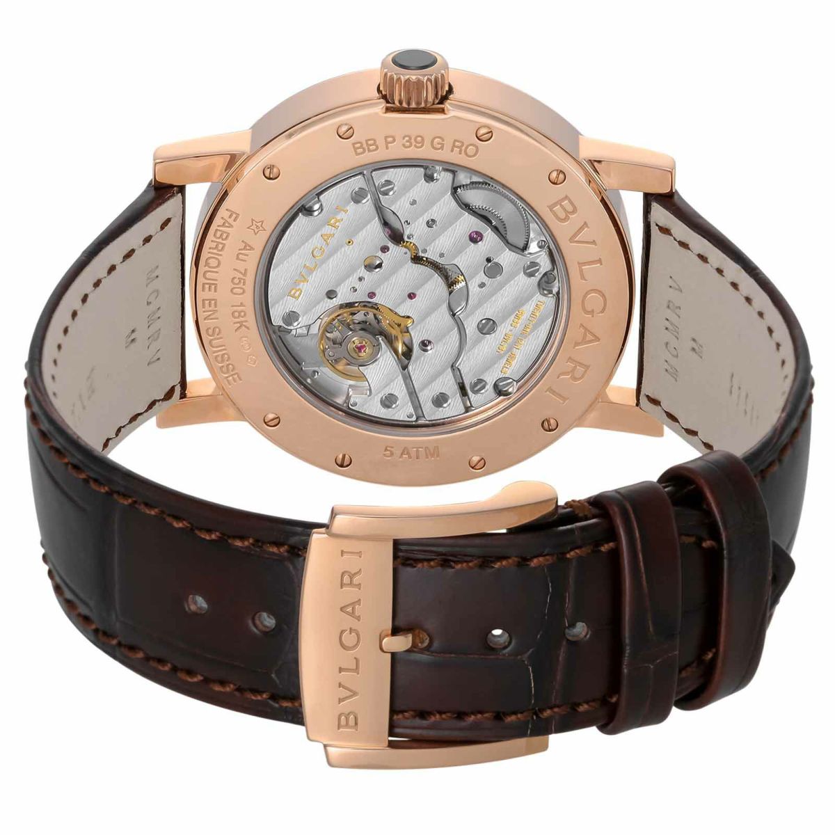 BVLGARIブルガリ ローマ / BBP39WGL/ROMA