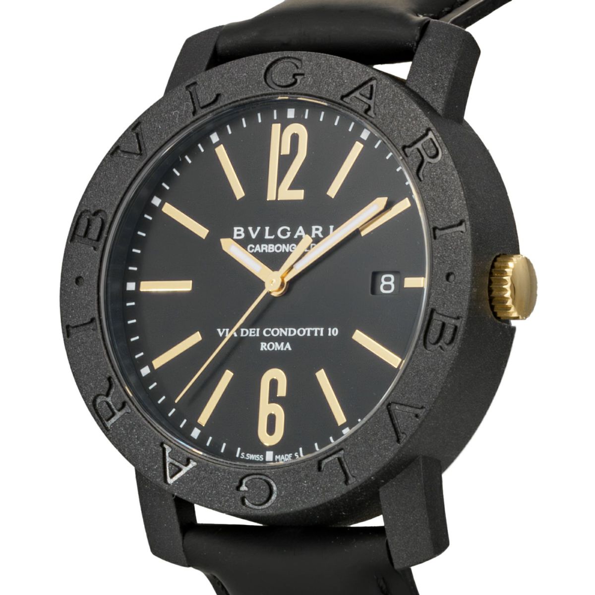 BVLGARIブルガリ 【OUTLET：箱なし】ブルガリブルガリ / BBP40BCGLD