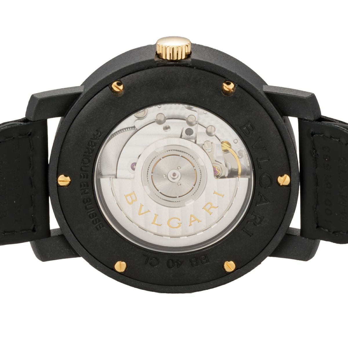 BVLGARIブルガリ 【OUTLET：箱なし】ブルガリブルガリ / BBP40BCGLD/N
