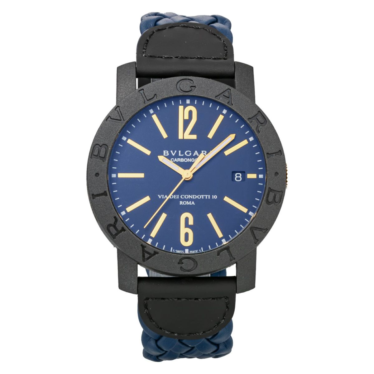 BVLGARIブルガリ 【OUTLET：箱なし】ブルガリブルガリ / BBP40C3CGLD