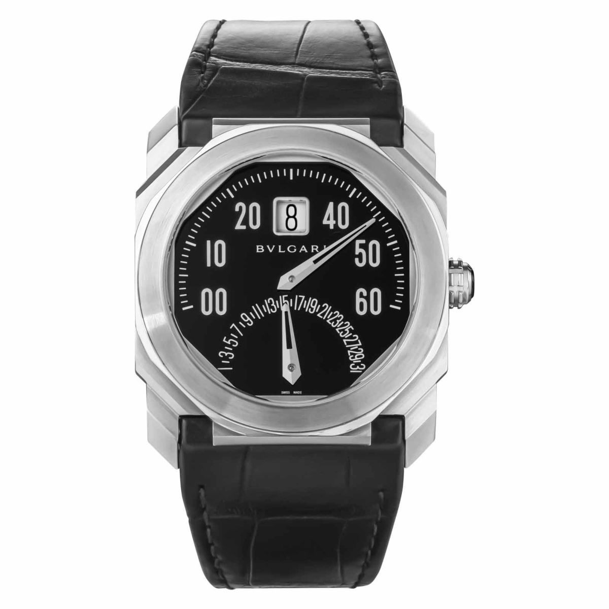 BVLGARIブルガリ オクト / BGO38BSLDBR