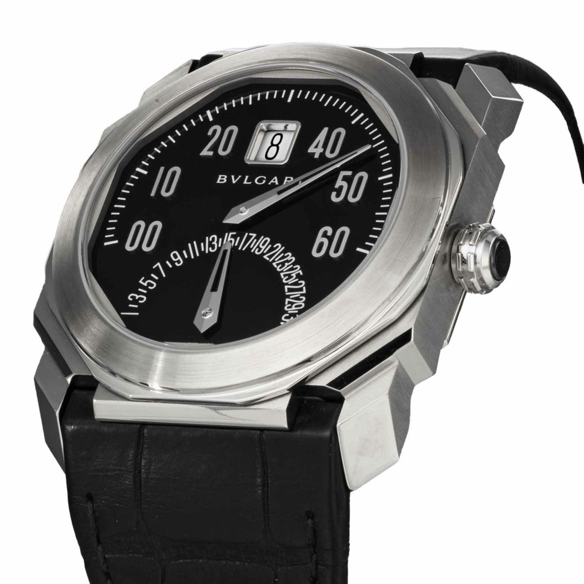 BVLGARIブルガリ オクト / BGO38BSLDBR