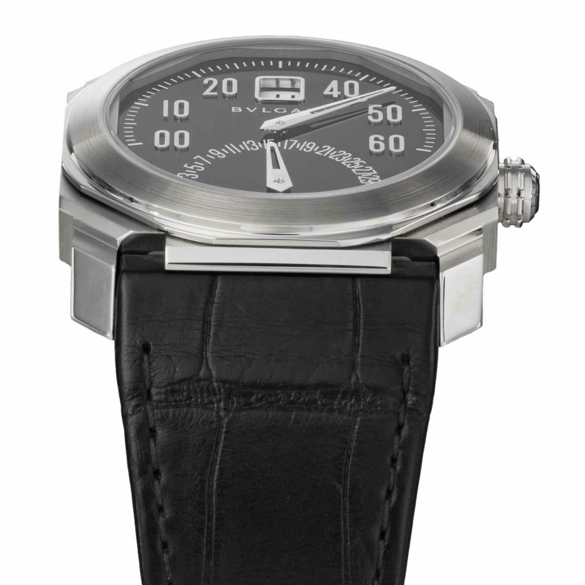 BVLGARIブルガリ オクト / BGO38BSLDBR