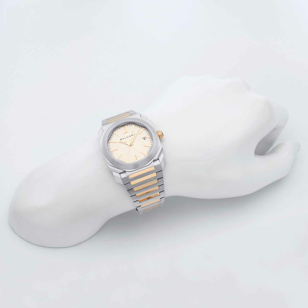 BVLGARIブルガリ オクト / BGO38WSPGD
