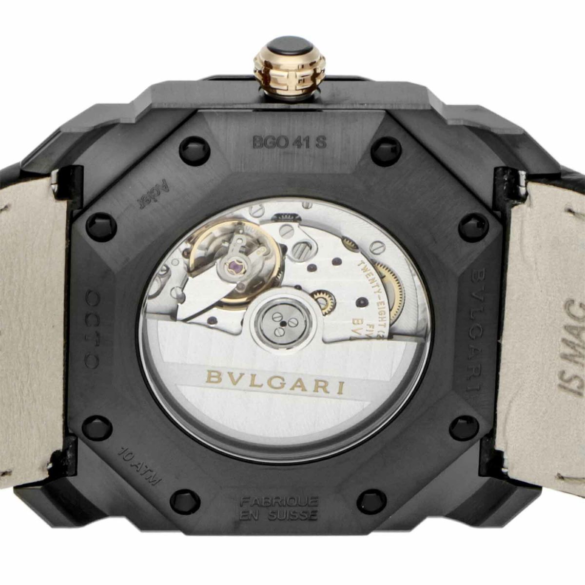 BVLGARIブルガリ オクト / BGO41BBSLD