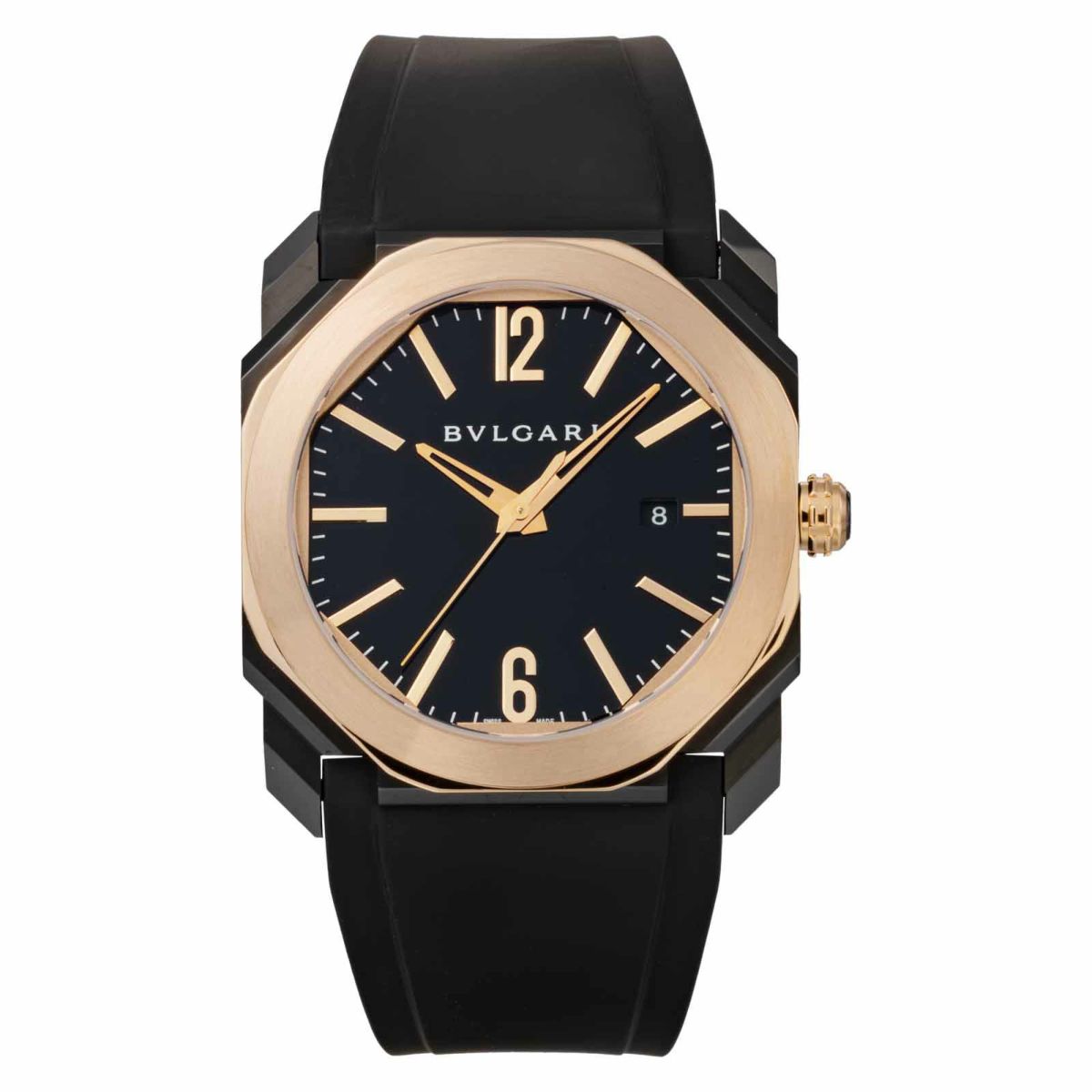 BVLGARIブルガリ オクト / BGO41BBSPGVD