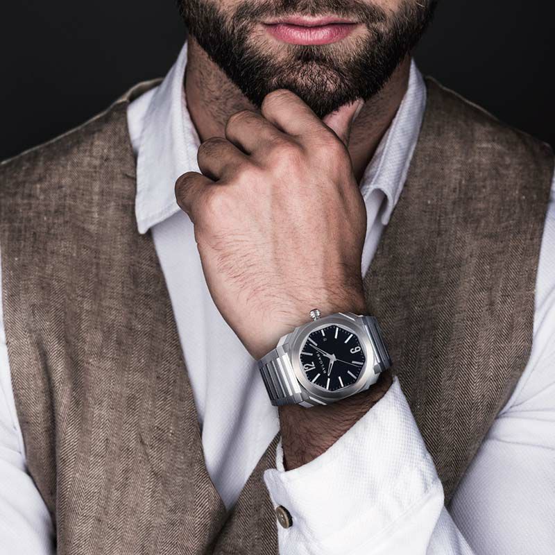 ブルガリ BVLGARI オクト BGO41BSLD ブラック文字盤 新品 腕時計 メンズ :W147706:ジェムキャッスル ゆきざき - 通販 -  Yahoo!ショッピング - ファッション