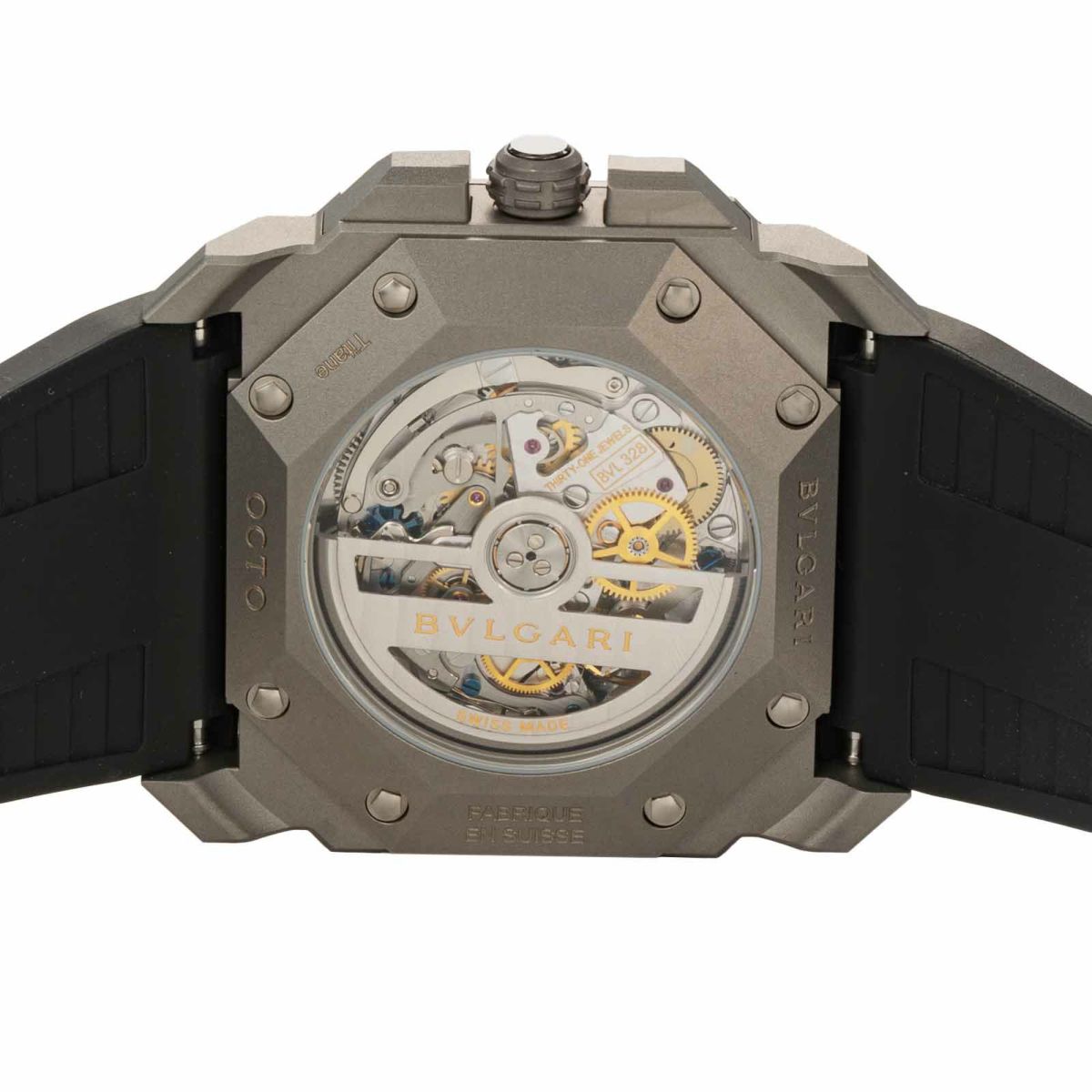 BVLGARIブルガリ オクト / BGO41C14TVDCH