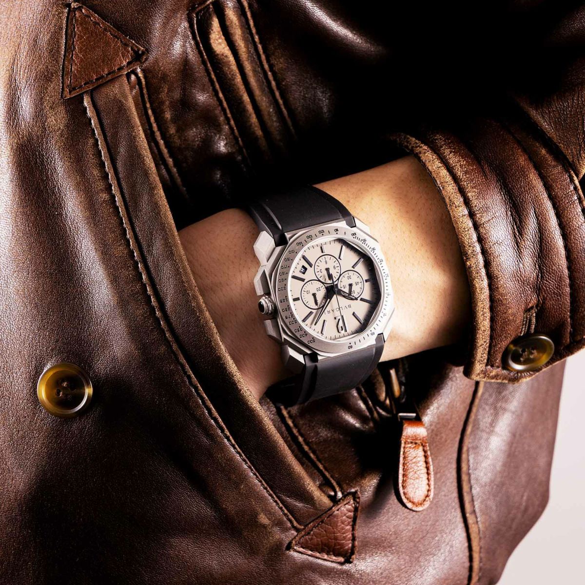 BVLGARIブルガリ オクト / BGO41C14