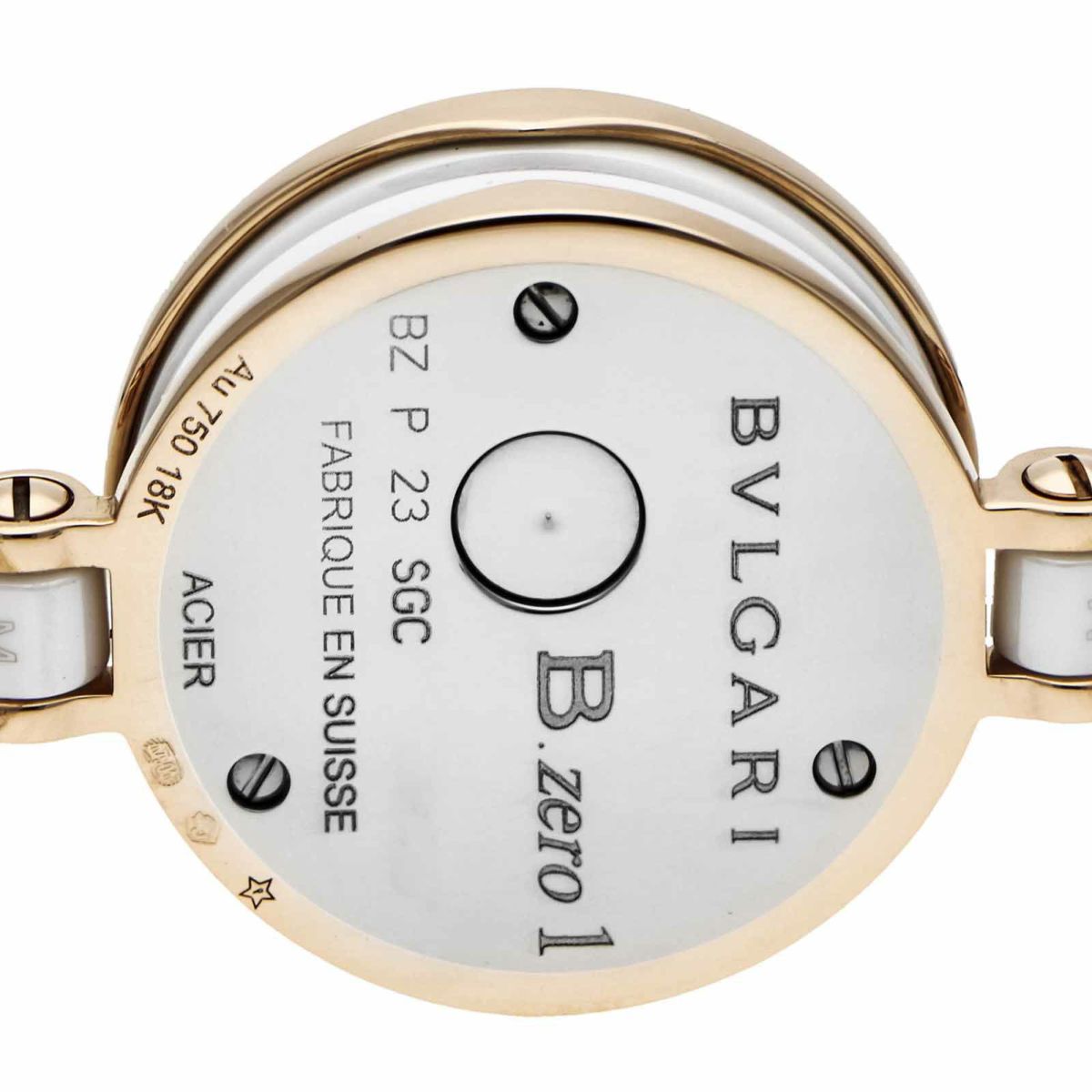 BVLGARIブルガリ B-zero1 / BZ23WSGCC/12.M