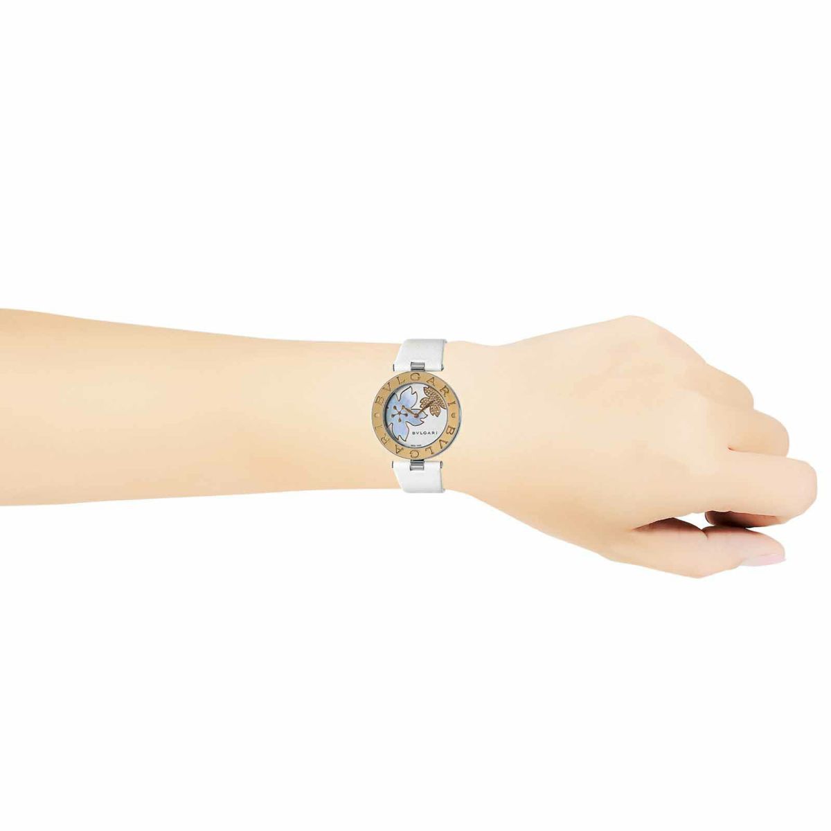 BVLGARIブルガリ B-zero1 / BZ35FDSGL