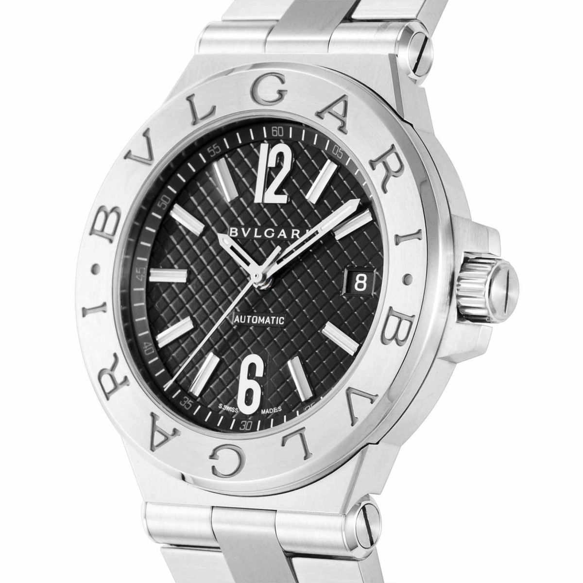 BVLGARIブルガリ ディアゴノ / DG40BSSD