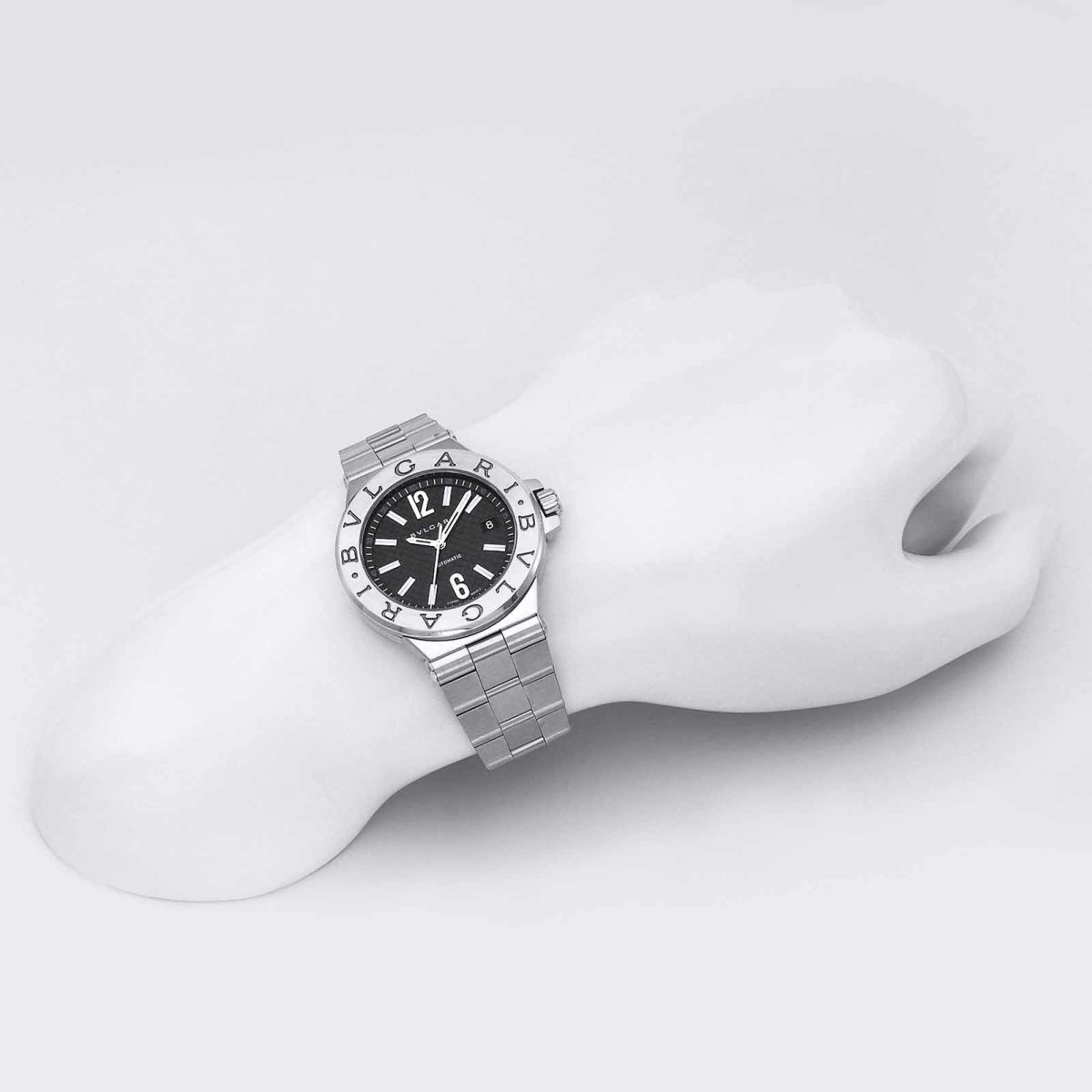 BVLGARIブルガリ ディアゴノ / DG40BSSD